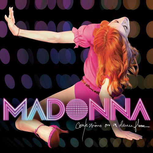 CD Madonna - Confessions on a Dance Floor