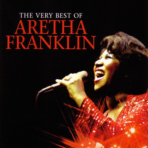 CD Aretha Franklin - The Very Best of Aretha Franklin