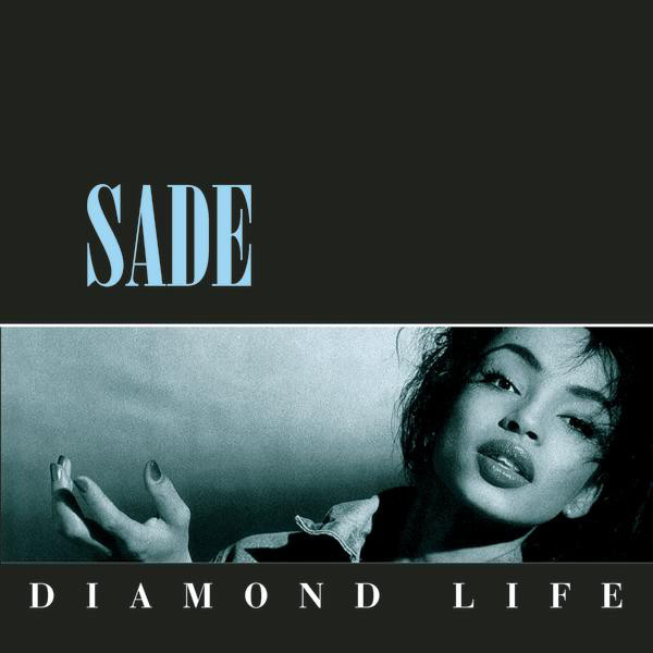 CD Sade - Diamond Life