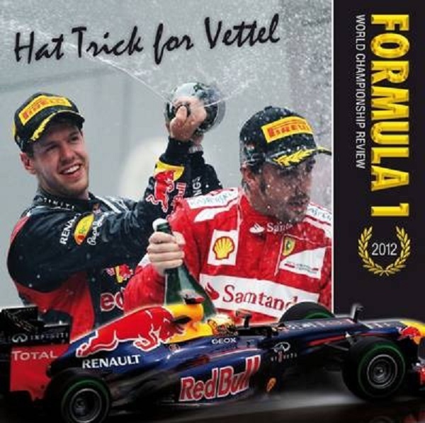 Formula 1. 2012 World Championship Photographic Review