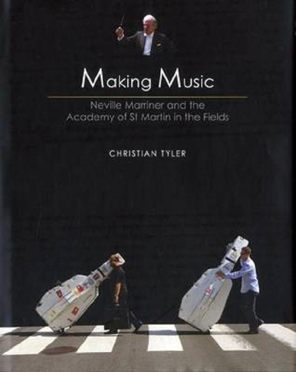 Making Music - Christian Tyler