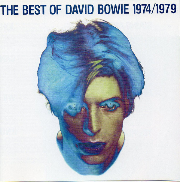 CD David Bowie - The Best of David Bowie 1974/1979