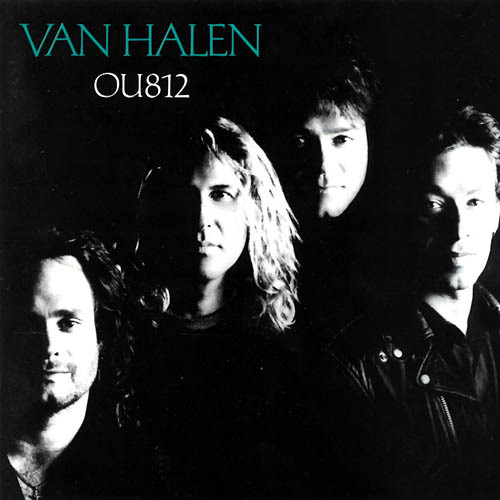CD Van Halen - OU812