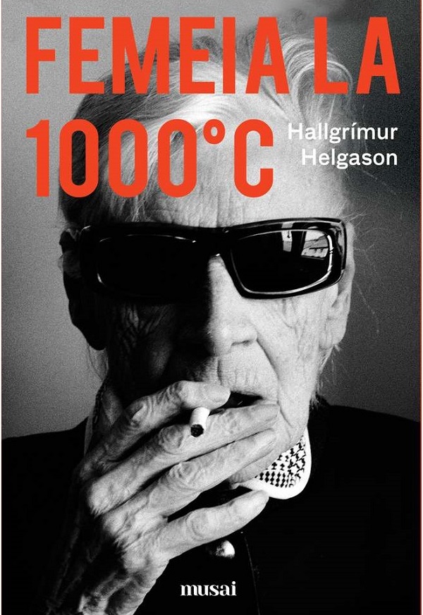 Femeia la 1000 C - Hallgrimur Helgason