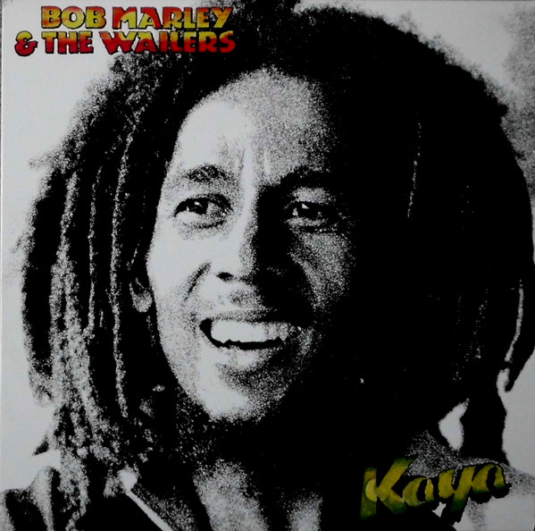 VINIL Bob Marley & The Wailers - Kaya