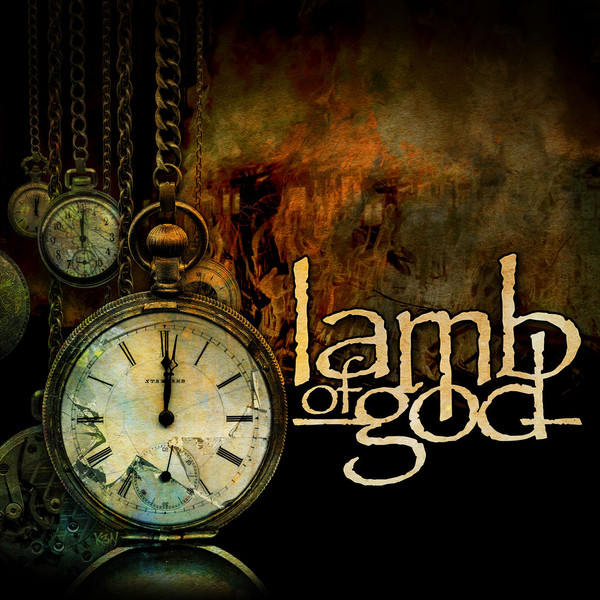 VINIL Lamb of God - Lamb of God