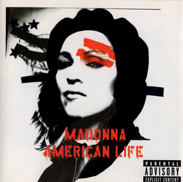 CD Madonna - American Life