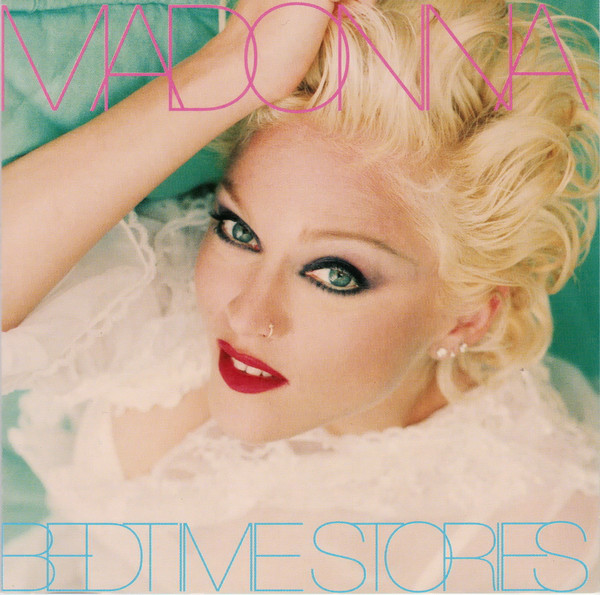 CD Madonna - Bedtime Stories