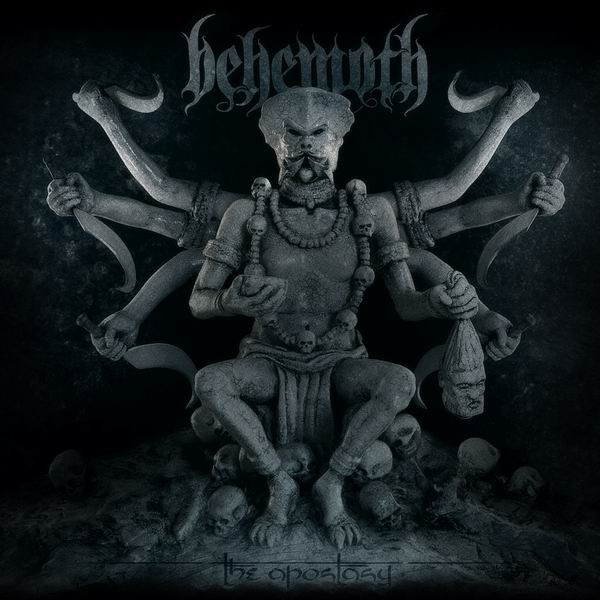 CD Behemoth - The Apostasy