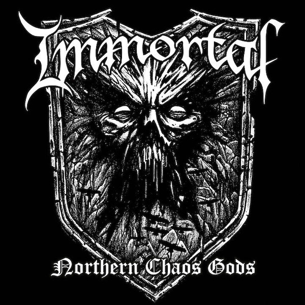CD Immortal - Northern Chaos Gods