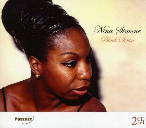 2CD Nina Simone - Black Swan