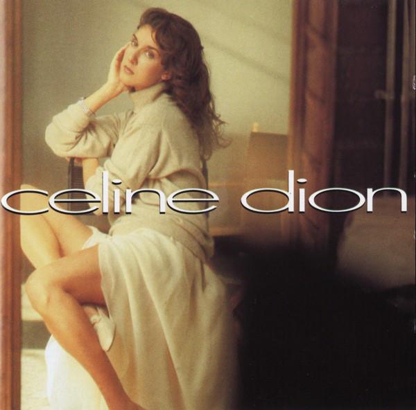 CD Celine Dion - Celine Dion