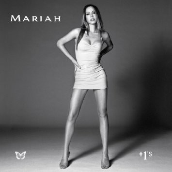 CD Mariah Carey - #1s