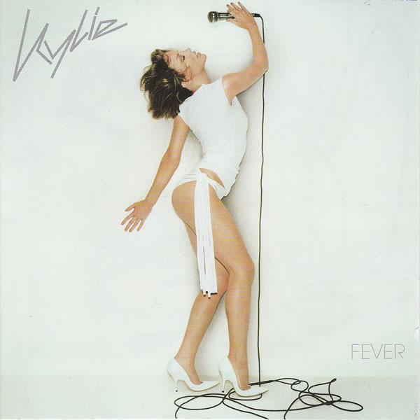 CD Kylie Minogue - Fever