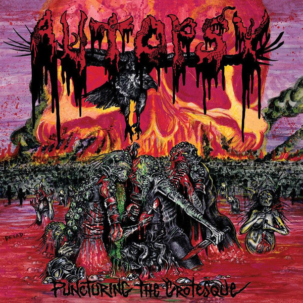 VINIL Autopsy - Puncturing the Grotesque