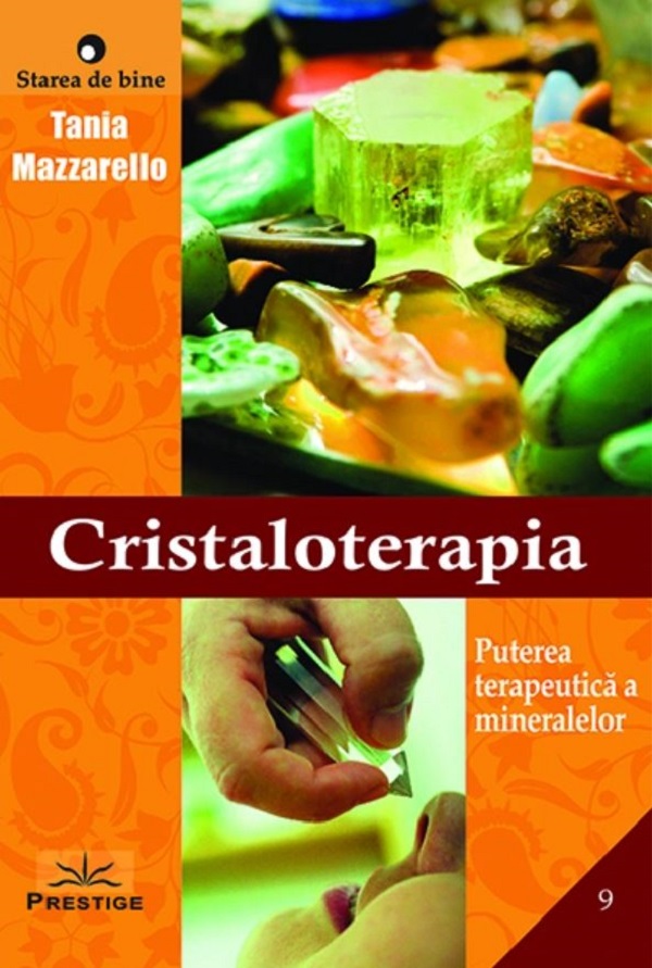 Cristaloterapia - Tania Mazzarello