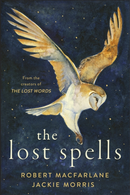 The Lost Spells - Robert Macfarlane, Jackie Morris