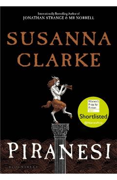 Piranesi - Susanna Clarke