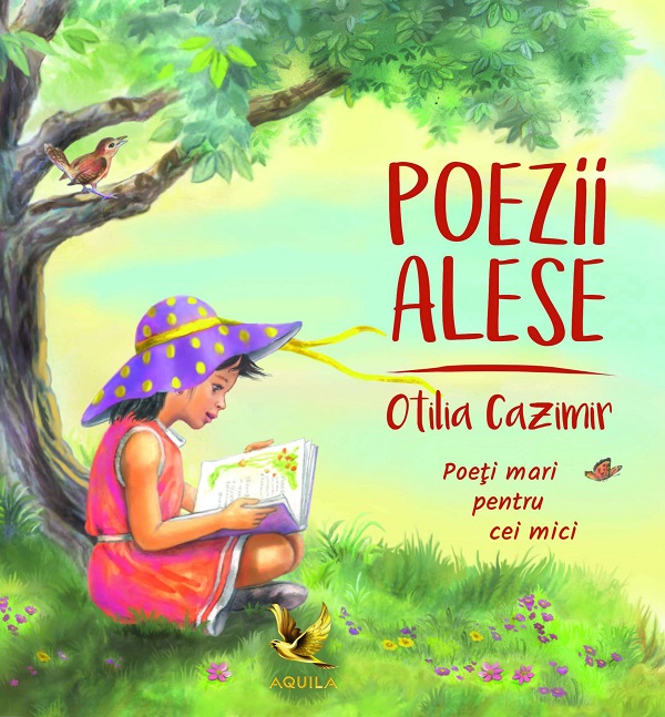 Poezii alese - Otilia Cazimir