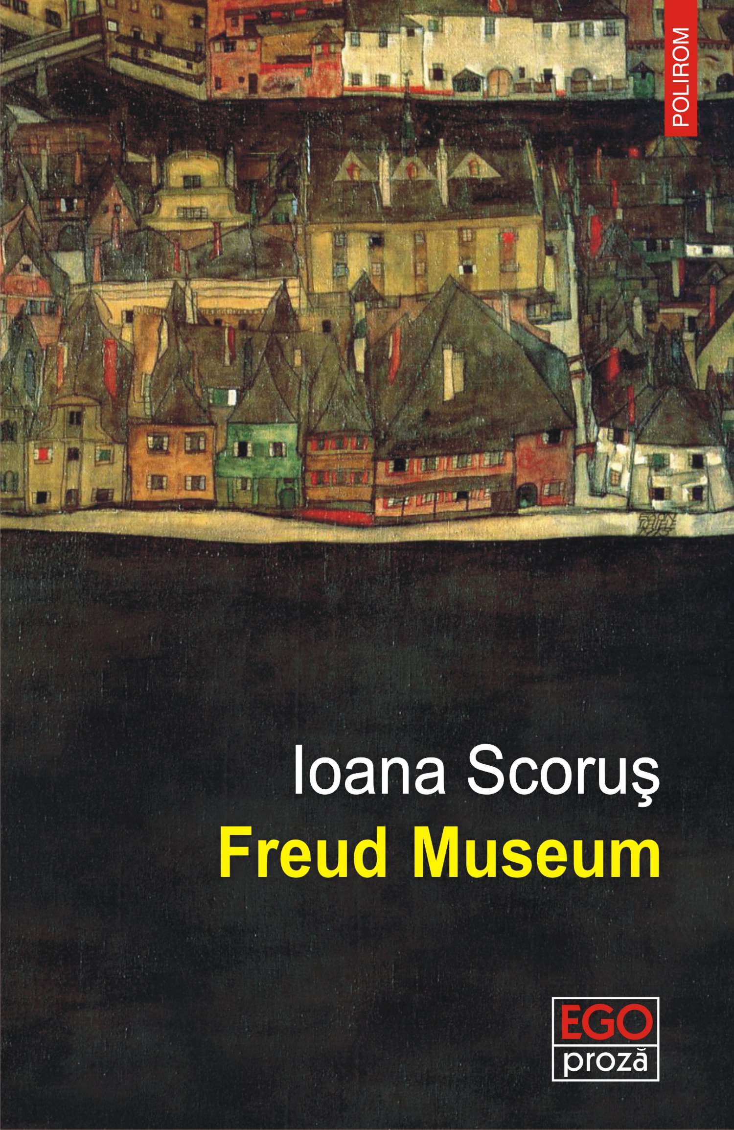 eBook Freud Museum - Ioana Scorus