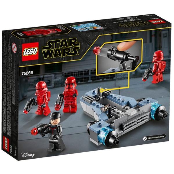Lego Star Wars. Pachet de lupte Sith Troopers