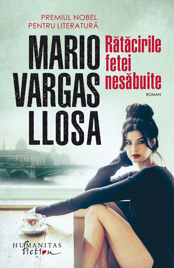 Ratacirile fetei nesabuite - Mario Vargas Llosa