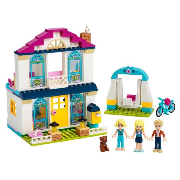 Lego Friends. Casa lui Stephanie