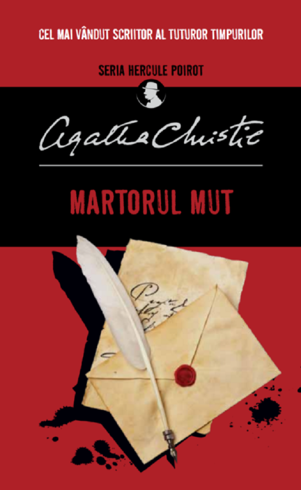 Martorul mut - Agatha Christie