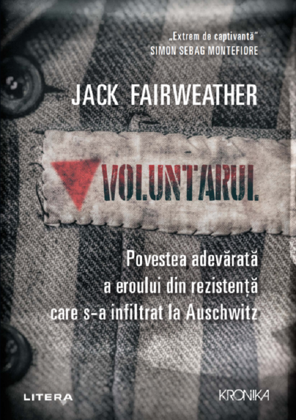Voluntarul - Jack Fairweather