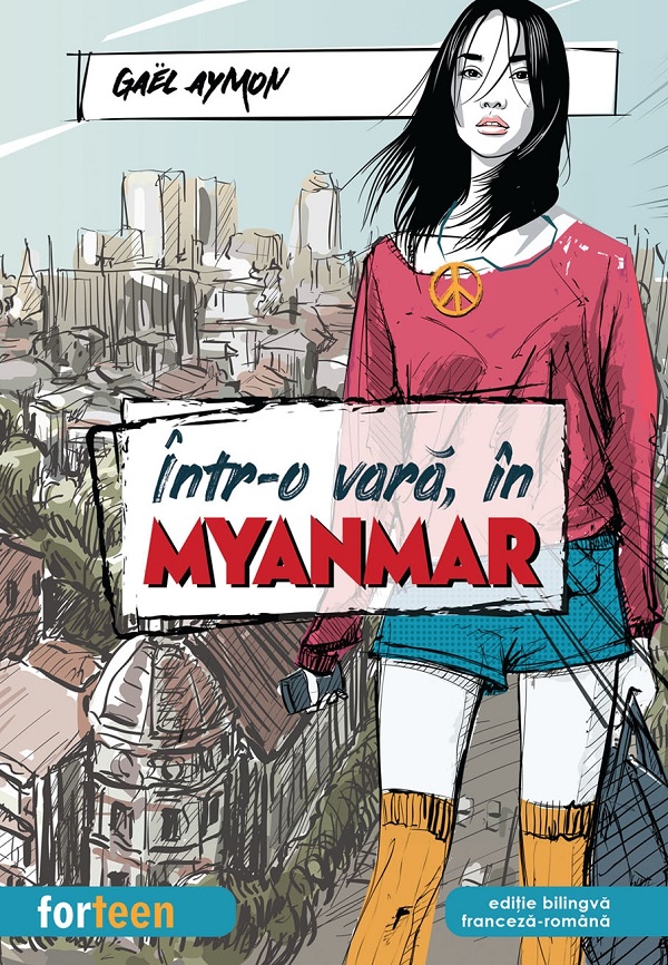 Intr-o vara, in Myanmar - Gael Aymon