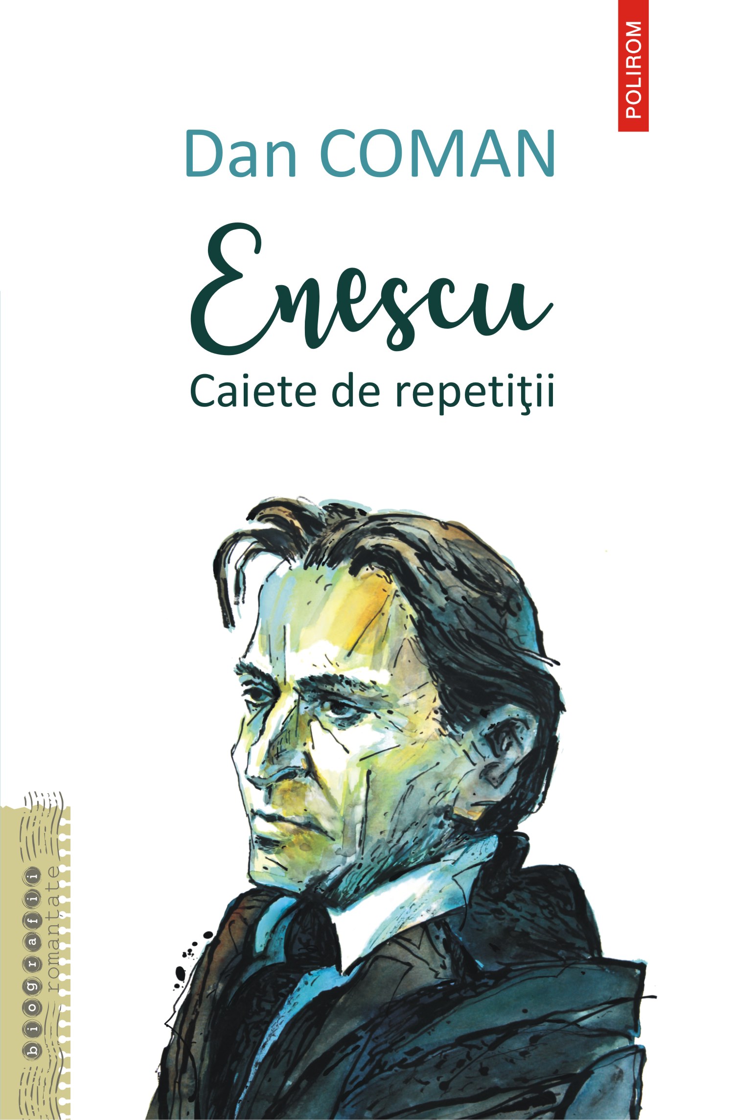 eBook Enescu. Caiete de repetitii - Dan Coman