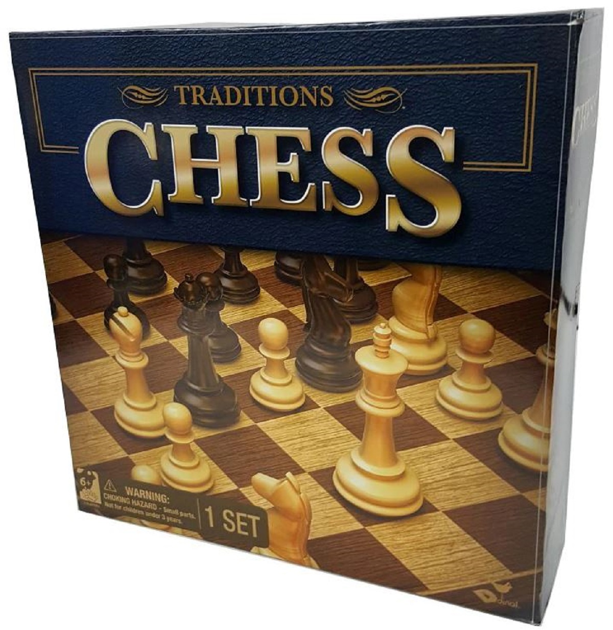 Chess Traditions. Joc de sah traditional