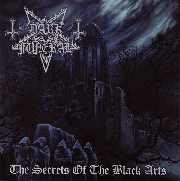 2CD Dark Funeral - The Secrets of The Black Arts