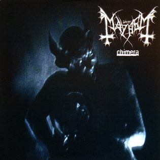 CD Mayhem - Chimera