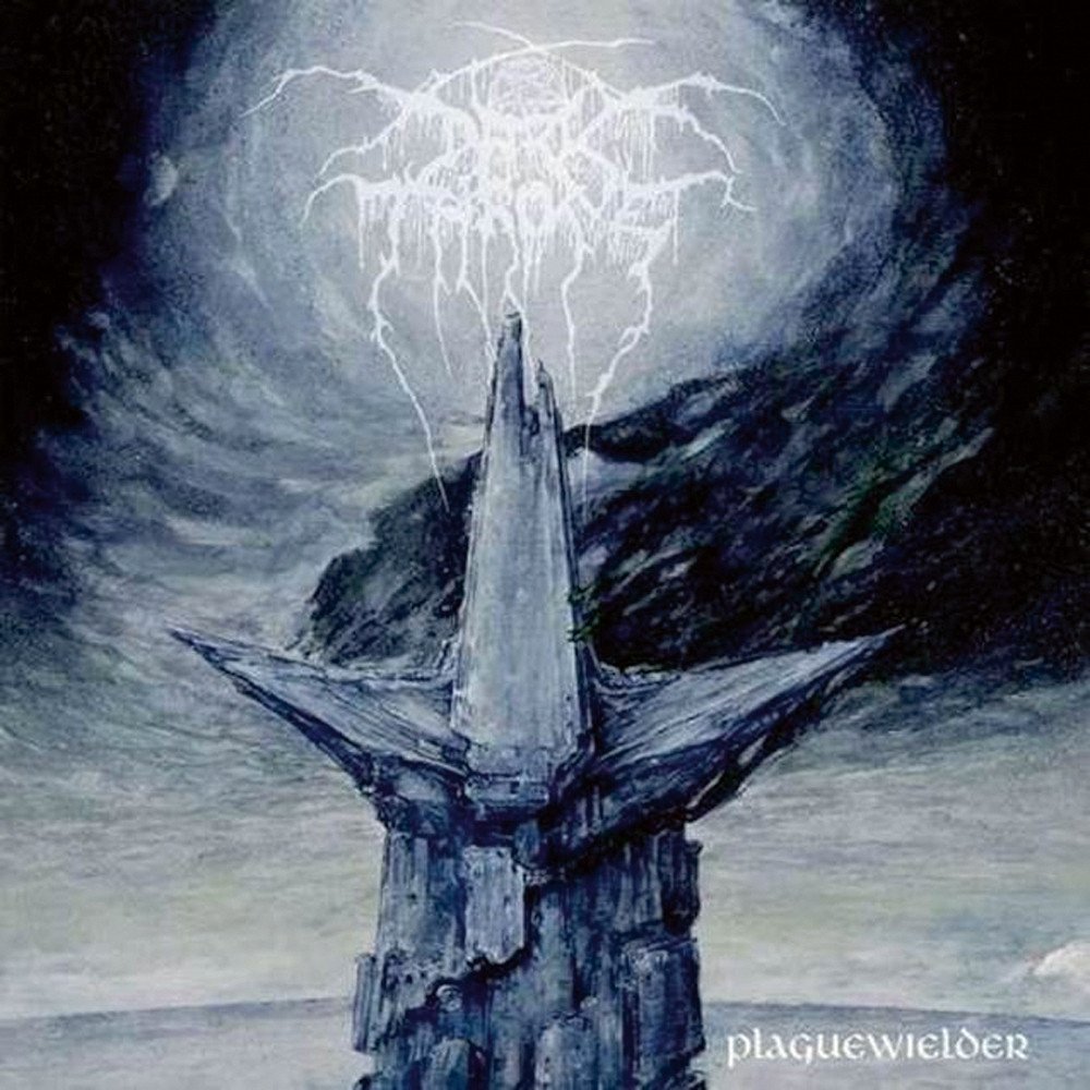 CD Darkthrone - Plaguewielder