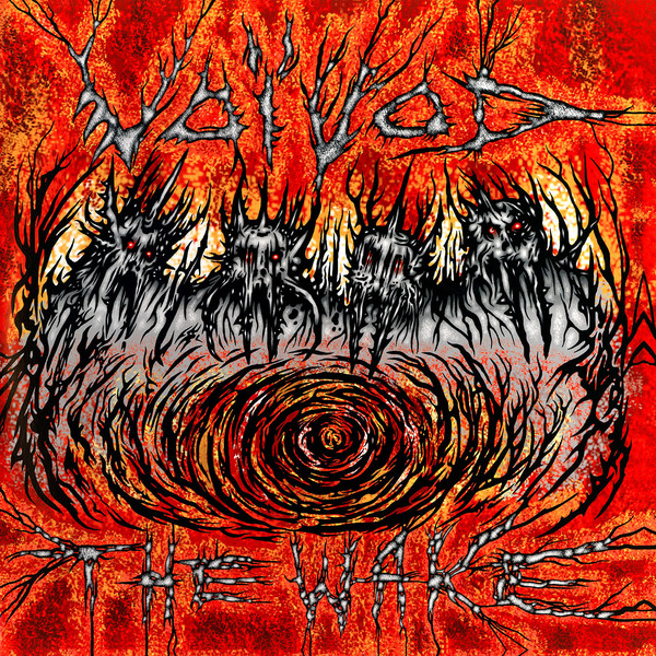 2 VINIL Voivod - The Wake