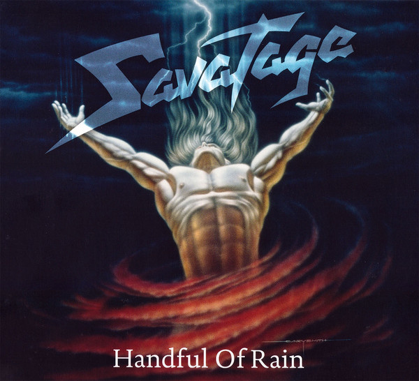 CD Savatage - Handful of Rain