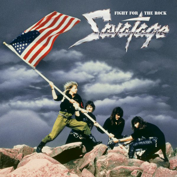 CD Savatage - Fight for the Rock