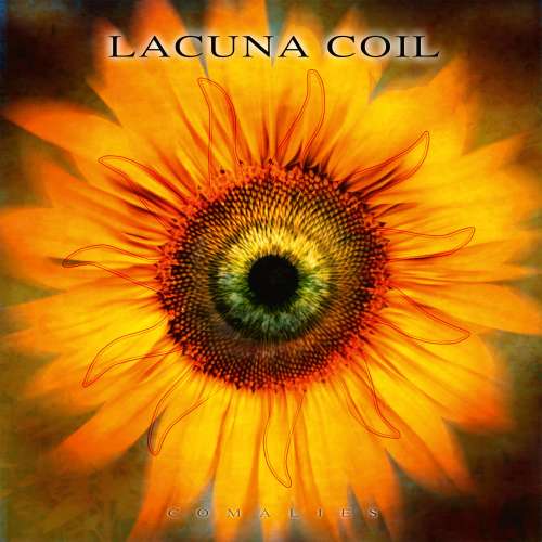 VINIL Lacuna Coil - Comalies