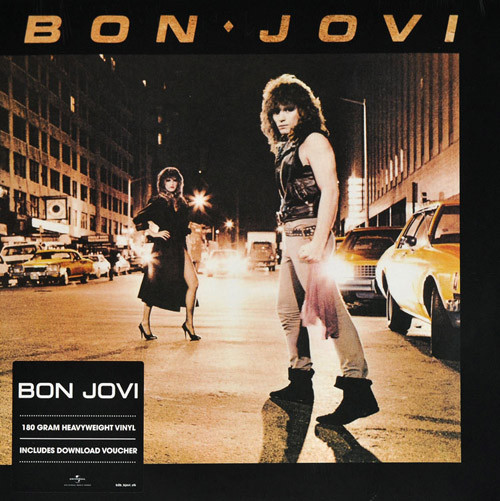 VINIL Bon Jovi - Bon Jovi