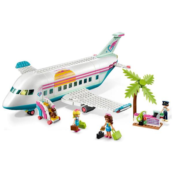 Lego Friends. Avionul Heartlake City