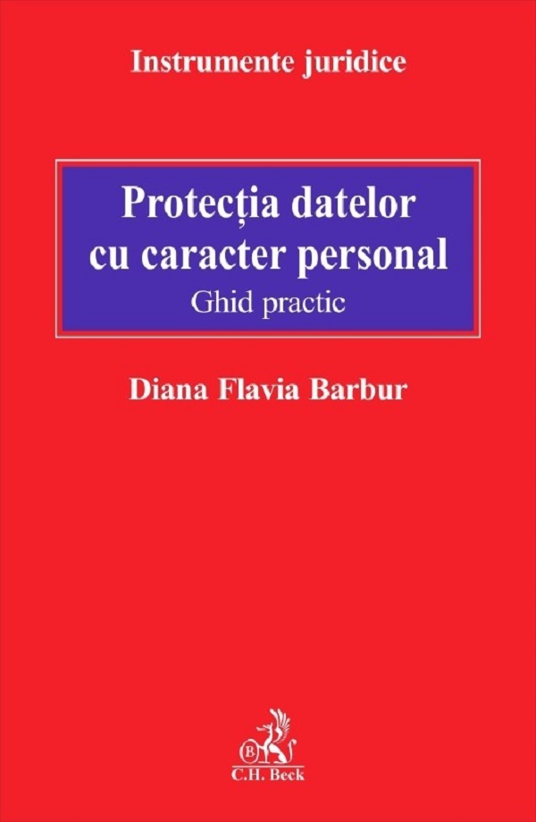 Protectia datelor cu caracter personal - Diana Flavia Barbur