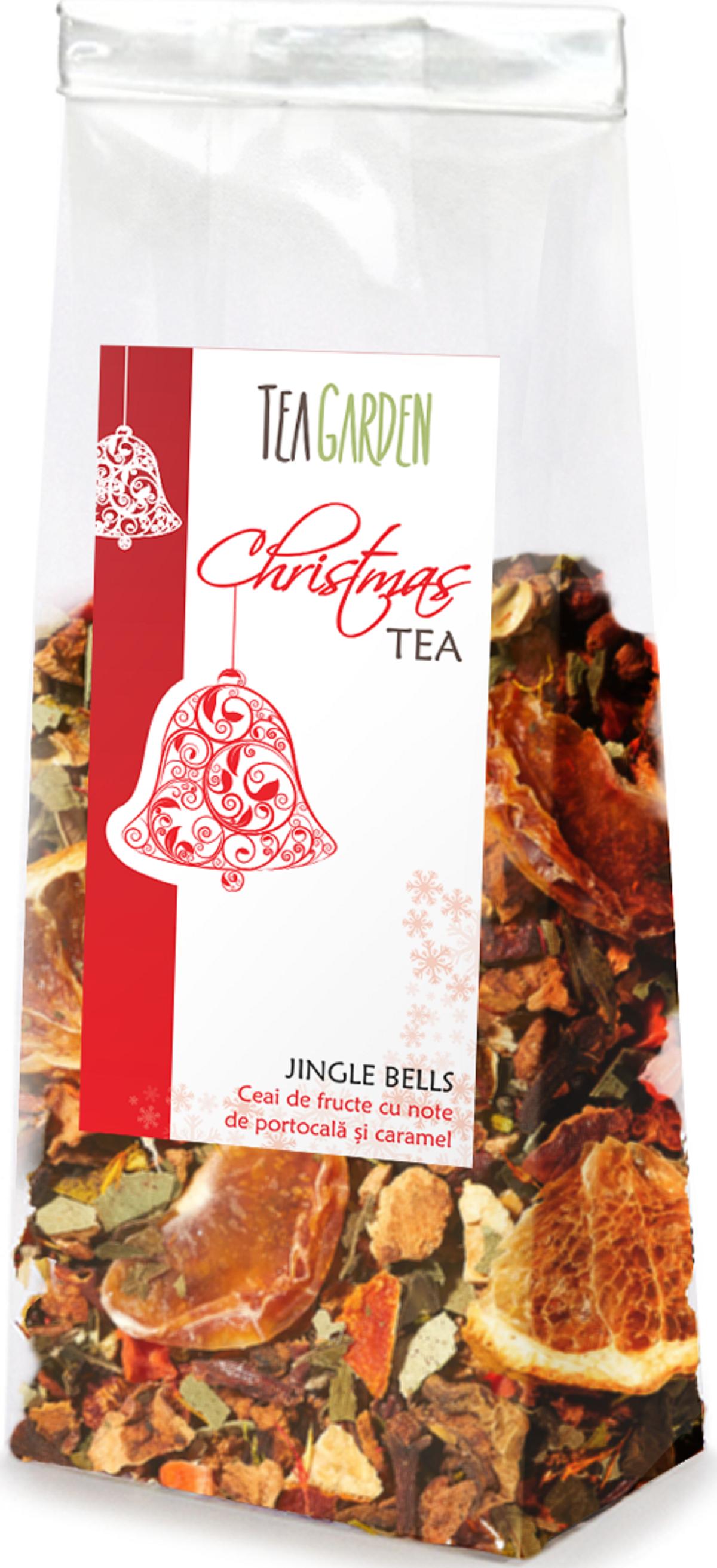  Christmas Tea. Ceai Jingle Bells 50 gr - Tea Garden