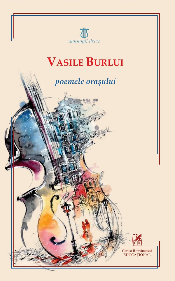 Poemele orasului - Vasile Burlui