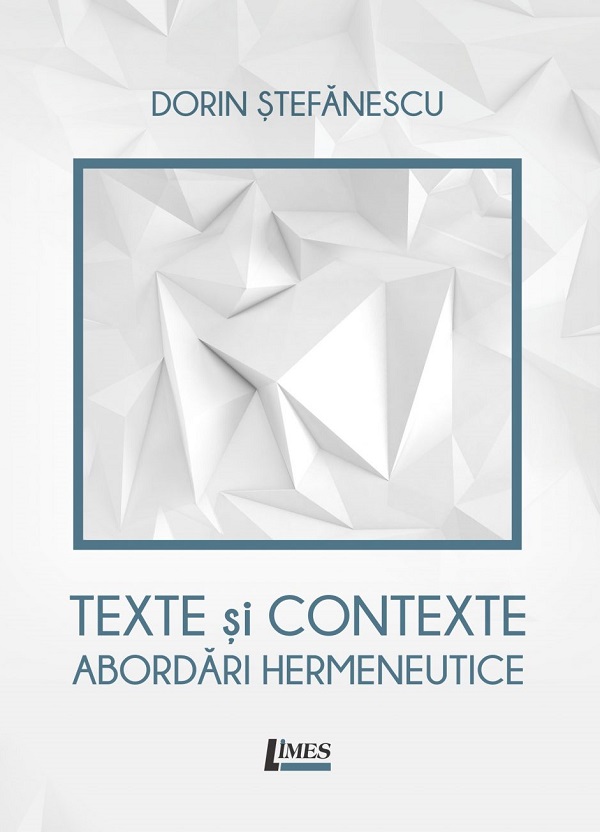 Texte si contexte - Dorin Stefanescu