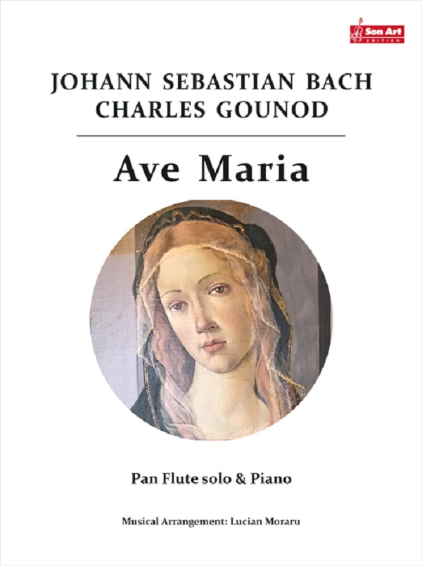 Ave Maria - Johann Sebastian Bach, Charles Gounod - Nai si pian