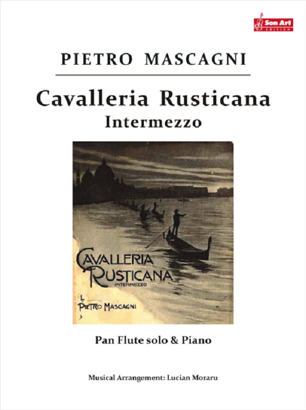 Cavalleria Rusticana. Intermezzo - Pietro Mascagni - Nai si pian