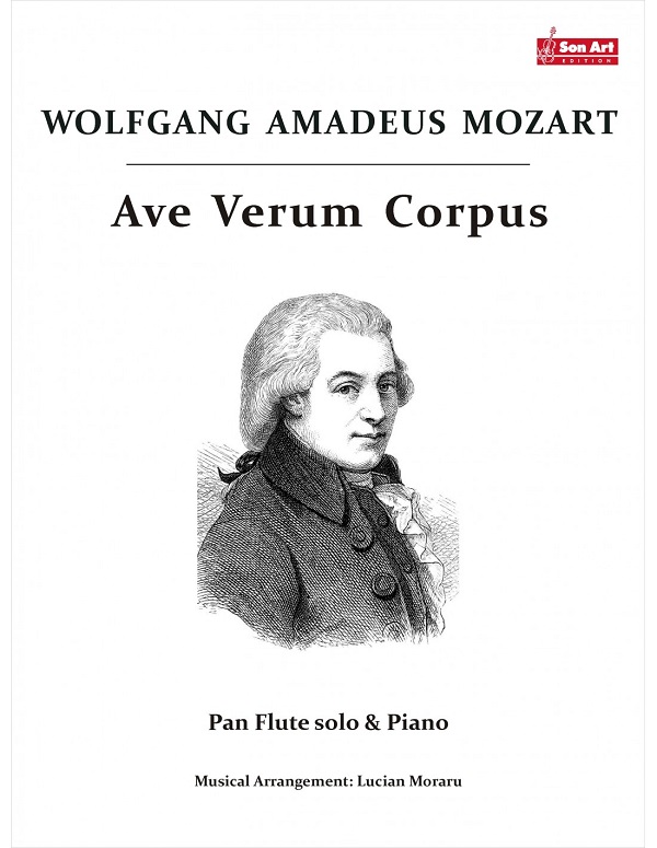 Ave Verum Corpus - Wolfgang Amadeus Mozart - Nai si pian