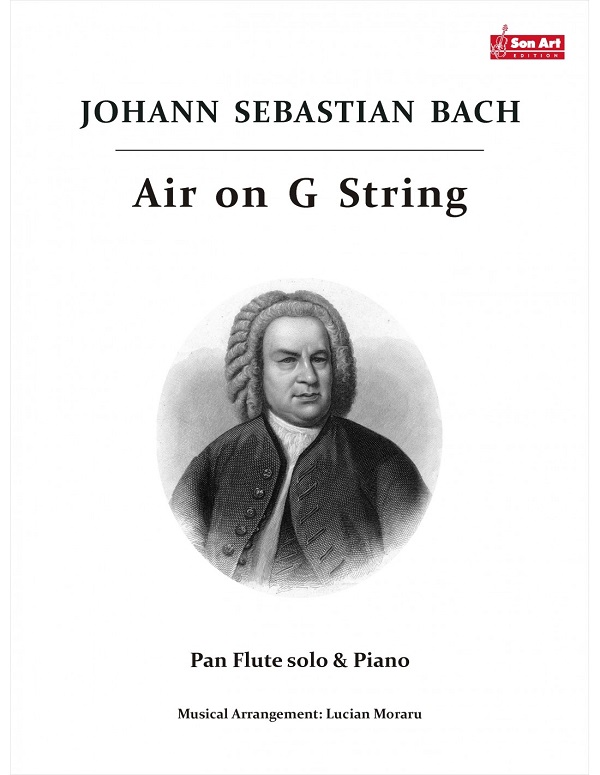 Air on G String - Johann Sebastian Bach - Nai si pian