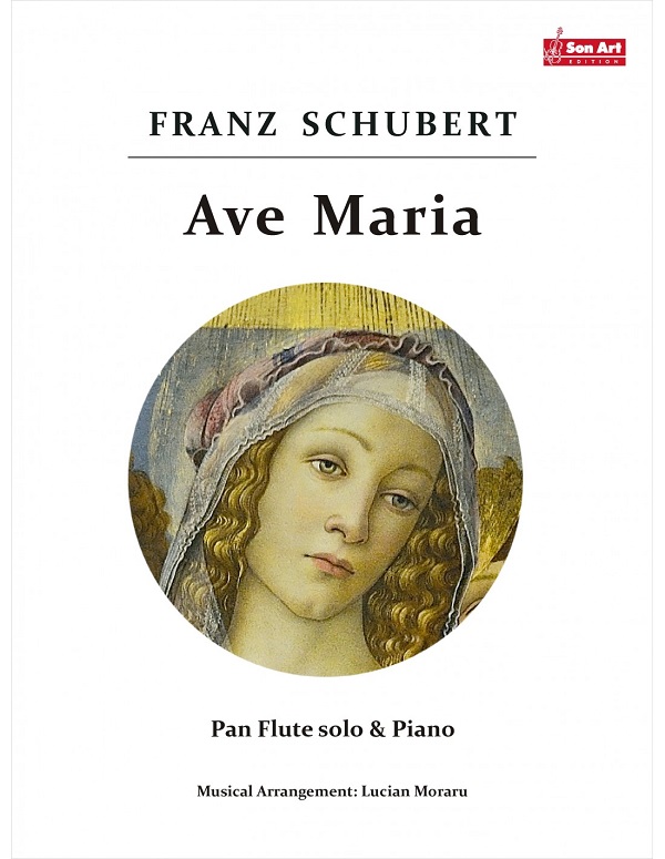 Ave Maria - Franz Schubert - Nai si pian